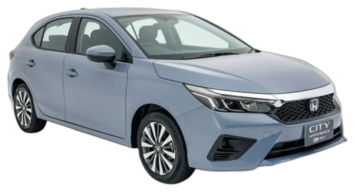 รถเช่า Honda City Hatchback สนามบินขอนแก่น